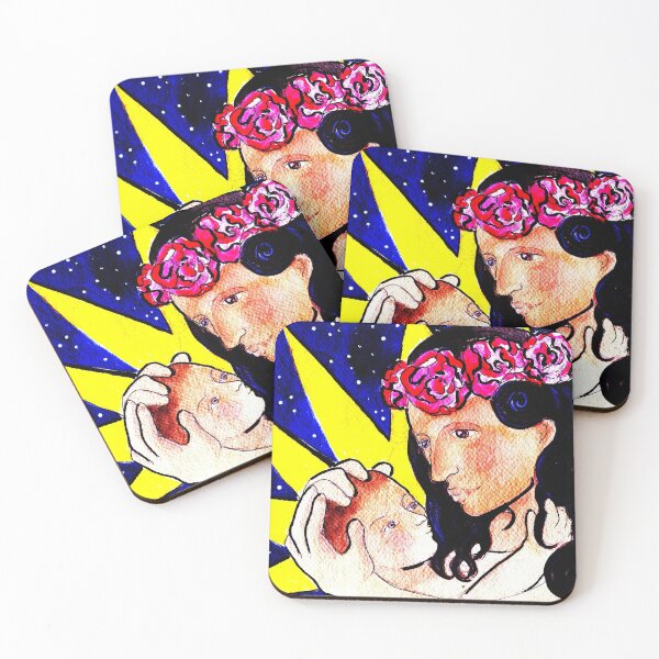 Item preview, Mary and Child. designed and sold by iluchy.