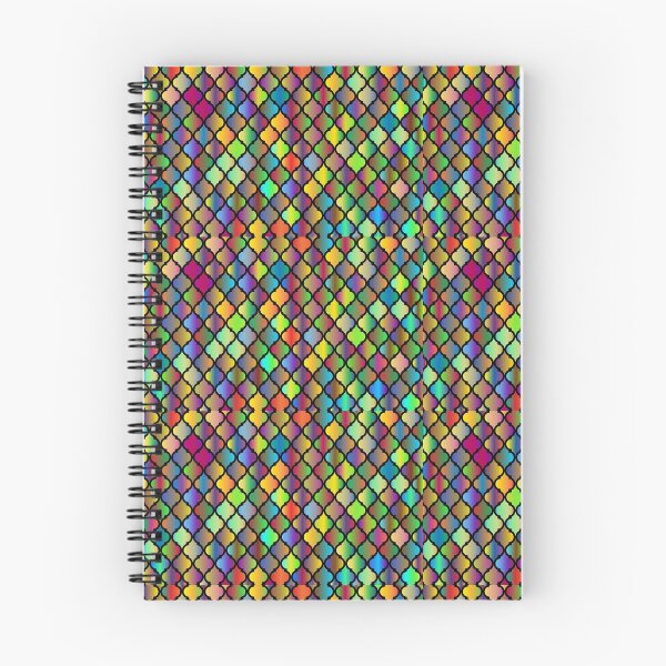 Item preview, COLORED PATTERN designed and sold by Tourtite.