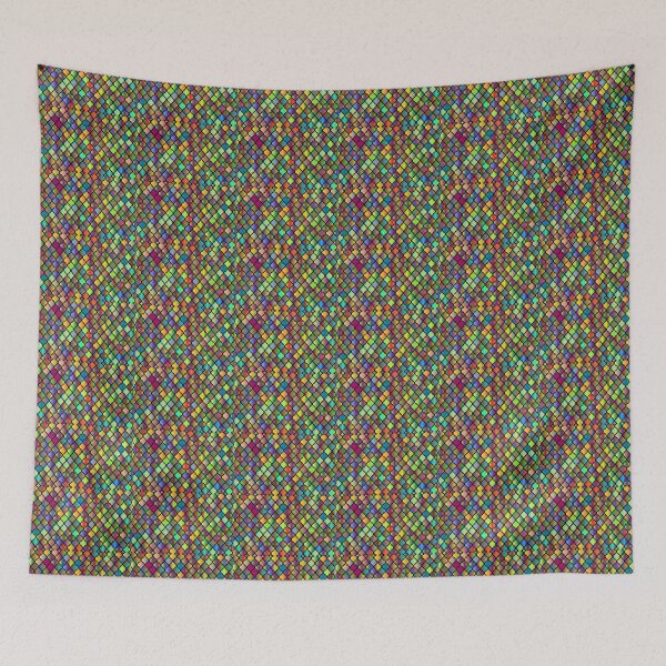 Item preview, COLORED PATTERN designed and sold by Tourtite.