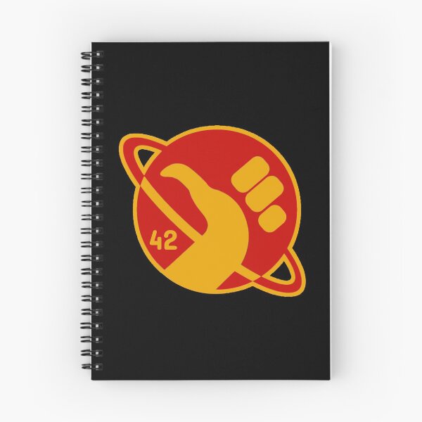 Item preview, the hitchhikers guide to the galaxy 42 designed and sold by yinon-h.