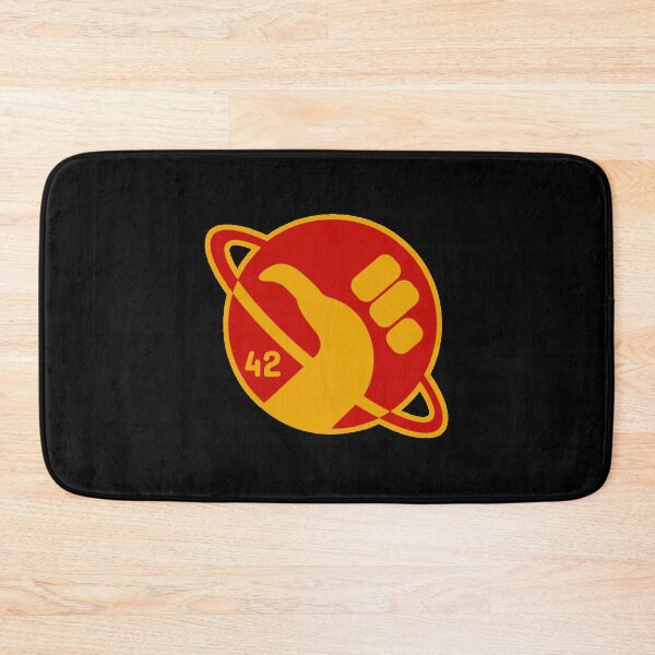 Item preview, the hitchhikers guide to the galaxy 42 designed and sold by yinon-h.