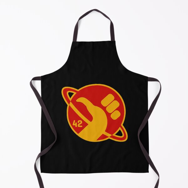 Item preview, the hitchhikers guide to the galaxy 42 designed and sold by yinon-h.
