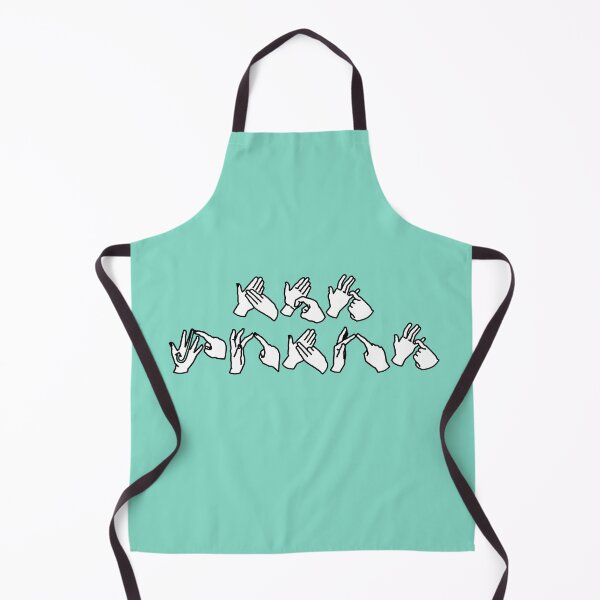 Item preview, Mrs Jones BSL / AUSLAN designed and sold by BSLBear.