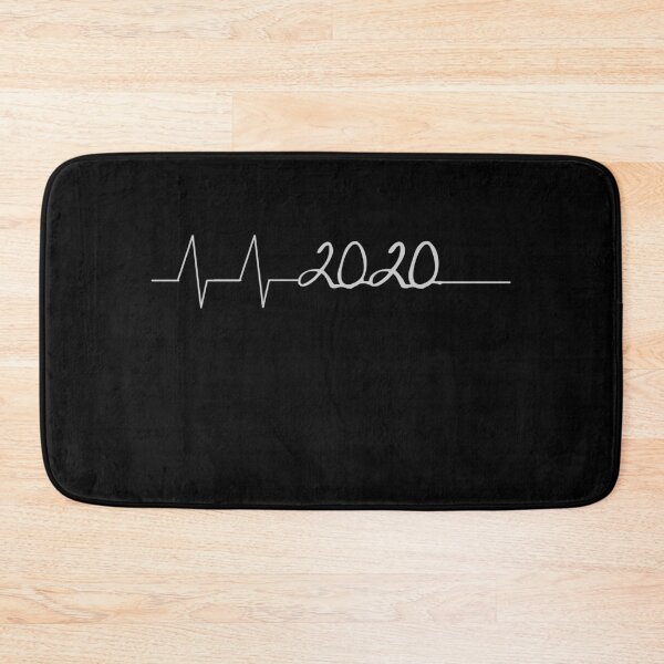 Item preview, Heart beat 2020 flatline designed and sold by TyronMorgan.