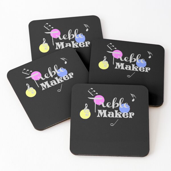 Item preview, Treble Maker, Trouble maker designed and sold by TyronMorgan.