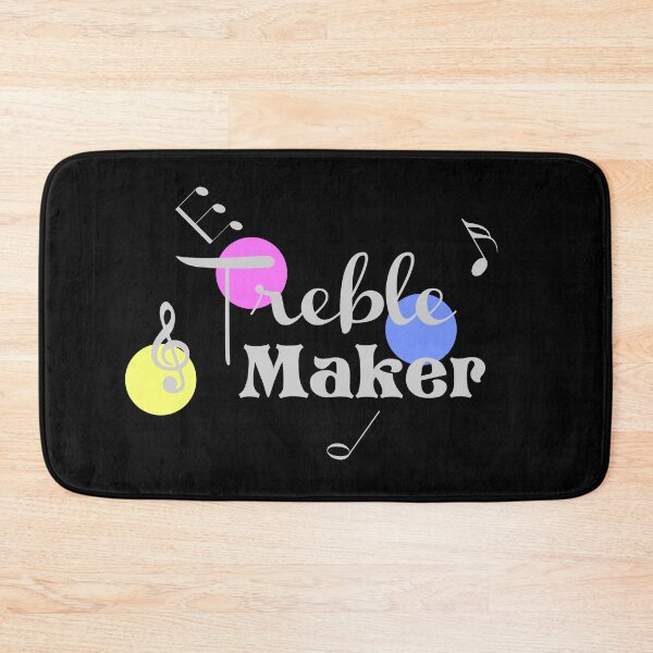 Item preview, Treble Maker, Trouble maker designed and sold by TyronMorgan.
