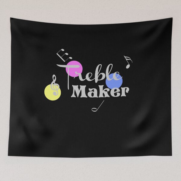 Item preview, Treble Maker, Trouble maker designed and sold by TyronMorgan.