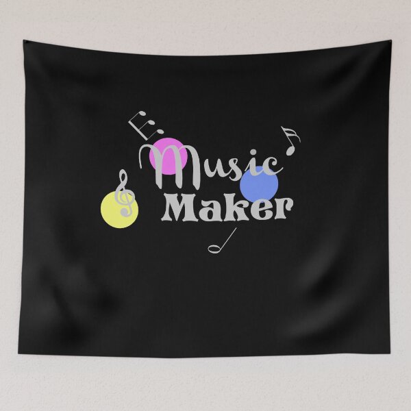 Item preview, Music Maker designed and sold by TyronMorgan.