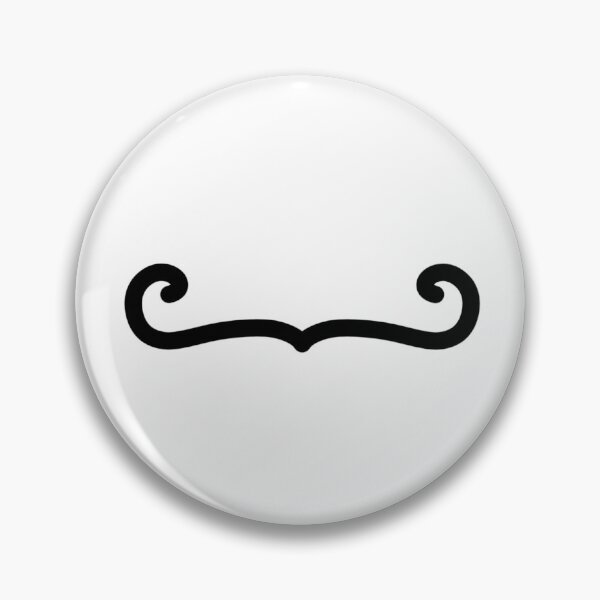 Item preview, Mustache designed and sold by EarthlingHelena.