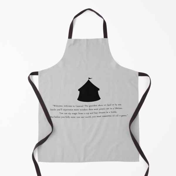 Item preview, Caraval designed and sold by velcris.