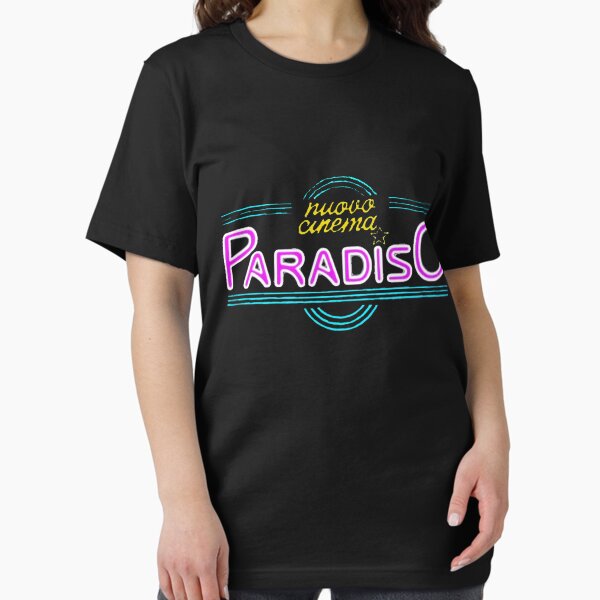 Nuovo Cinema Paradiso Essential T-Shirt
