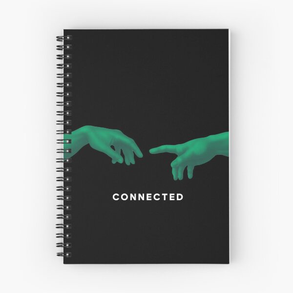 Item preview, We are all connected designed and sold by Slikhith.