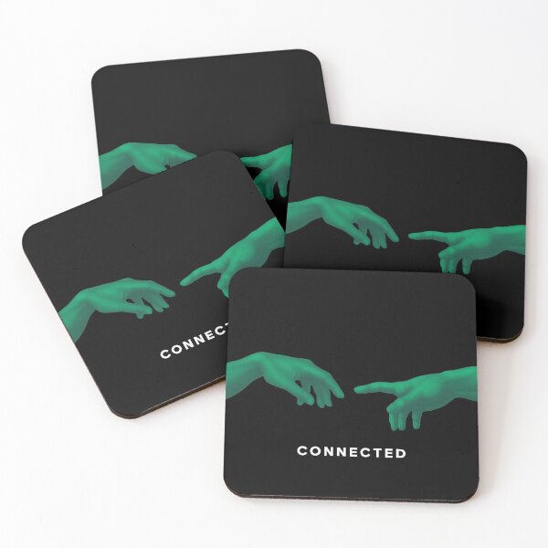 Item preview, We are all connected designed and sold by Slikhith.