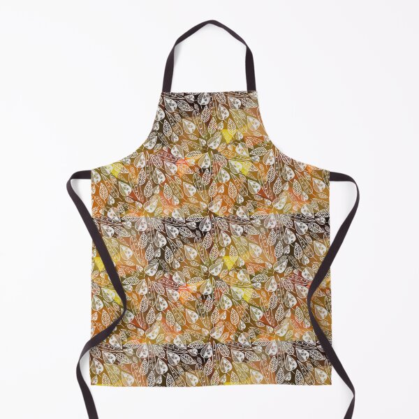 Item preview, Very autumn pattern designed and sold by leffka.