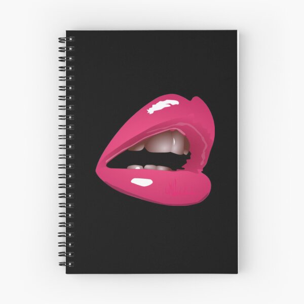 Item preview, Pink Kiss Hot Lips designed and sold by MurphyMorganGifts.
