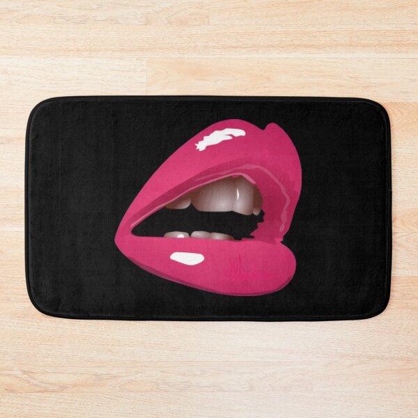 Item preview, Pink Kiss Hot Lips designed and sold by MurphyMorganGifts.