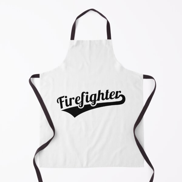 Item preview, Firefighter Script Fireman Design designed and sold by cartattz.