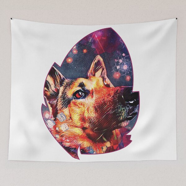 Item preview, Jager is the Meister of all German Shepherds designed and sold by vuvusblog.