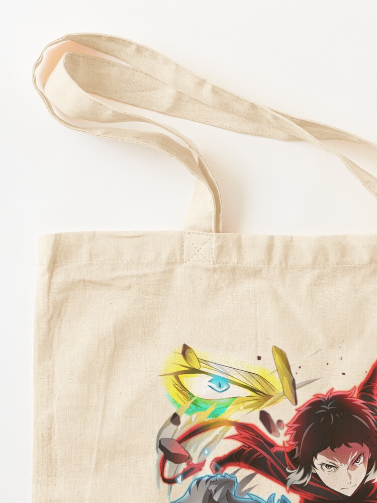 Oda Sakunosuke BSD Tote Bag by LokittyLevi