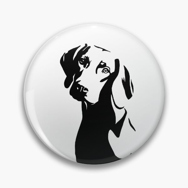 Item preview, Minimalist Vizsla designed and sold by Whoofster.