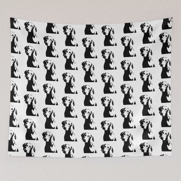 Item preview, Minimalist Vizsla designed and sold by Whoofster.
