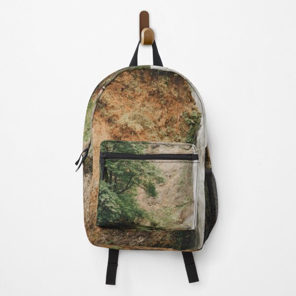 Item preview, Multnomah Falls At Autumn designed and sold by Emilia Oxelheim.