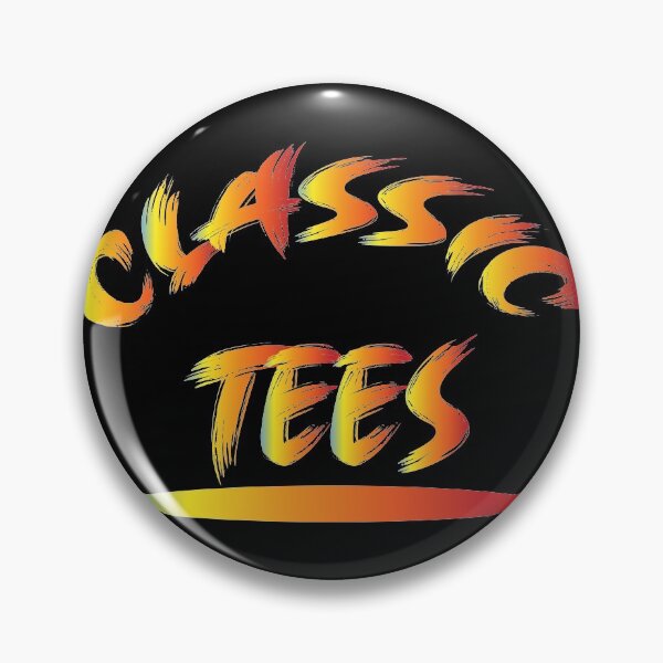 Aperçu de l'œuvre T-shirts classiques créée et vendue par Type-Design.