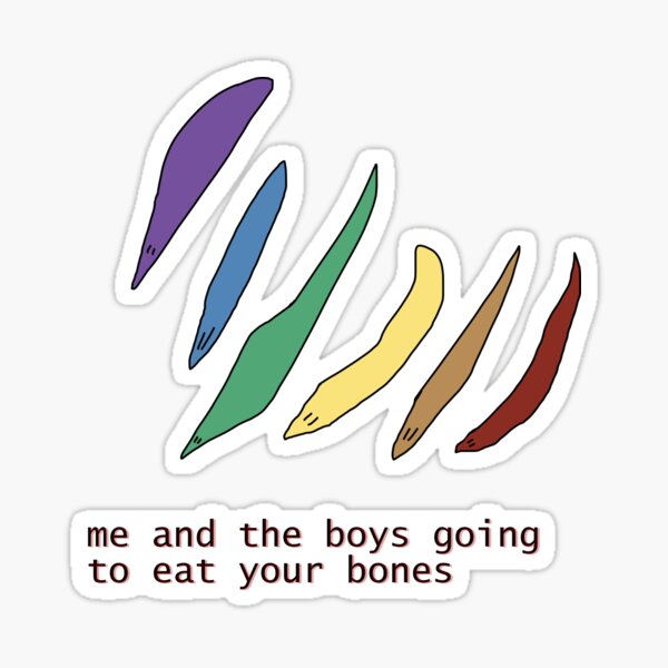 Gaming Boys Stickers Redbubble - vernment worm roblox youtubers rest of the world world