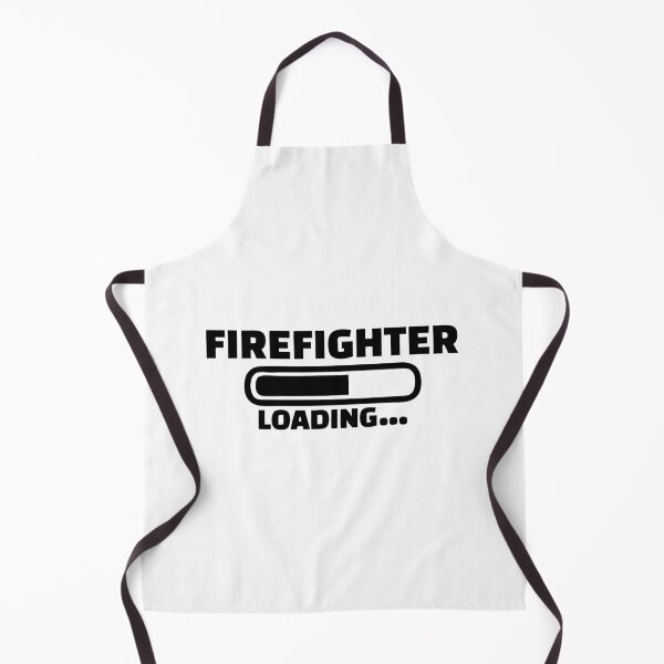 Item preview, Firefighter Loading Fireman Design designed and sold by cartattz.
