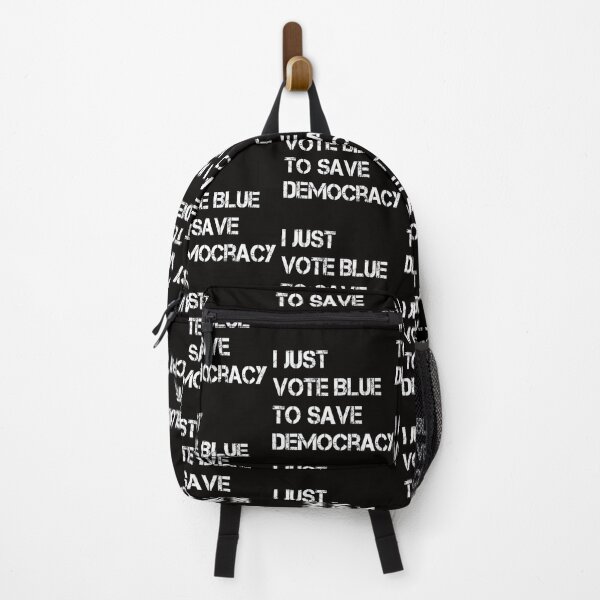 Item preview,  Vote blue  designed and sold by Tej0711.
