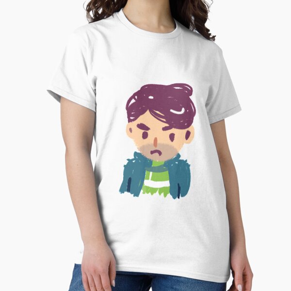 Aperçu de l'œuvre Shane de Stardew Valley Sticker créée et vendue par stringbbeans.