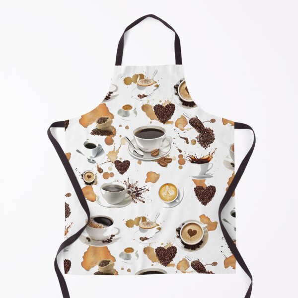 Item preview, Coffee print designed and sold by Coffee & Fashion.