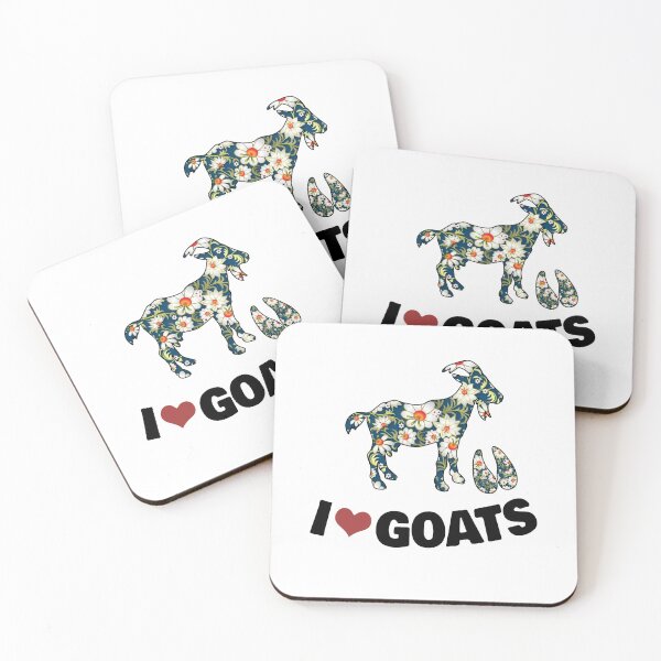 Item preview, I Love Goats designed and sold by autlu.