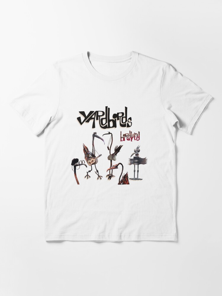 birdland t shirt