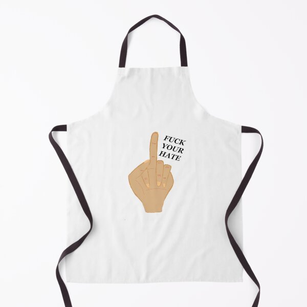 Item preview, Fuck your hate finger designed and sold by EarthlingHelena.