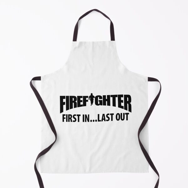 Item preview, Firefighter First In Last Out Fireman Design designed and sold by cartattz.