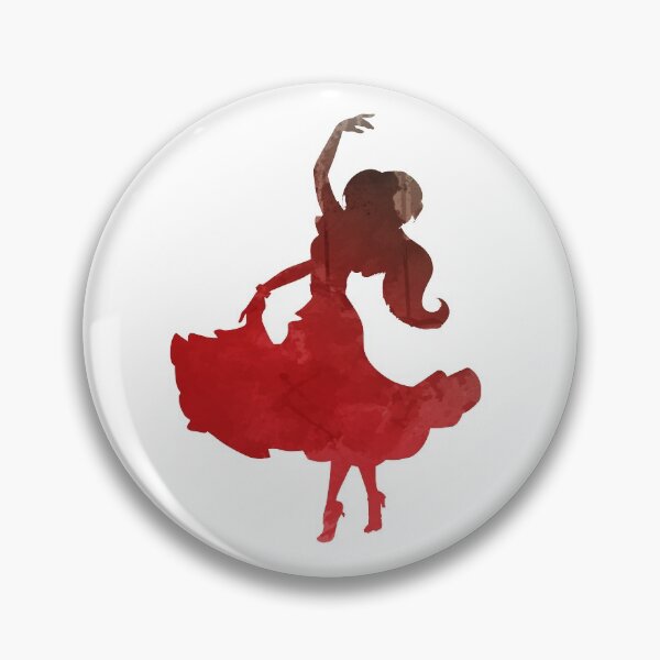 Item preview, Princess Inspired Silhouette designed and sold by ShadowsInspired.