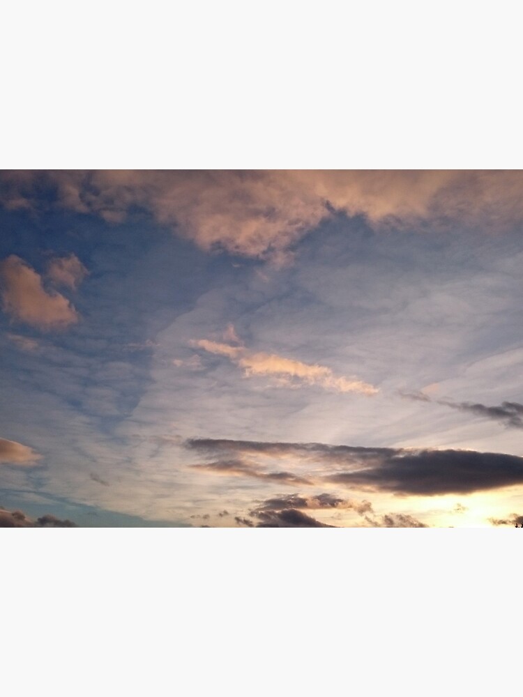 Evening Sky II by svehex