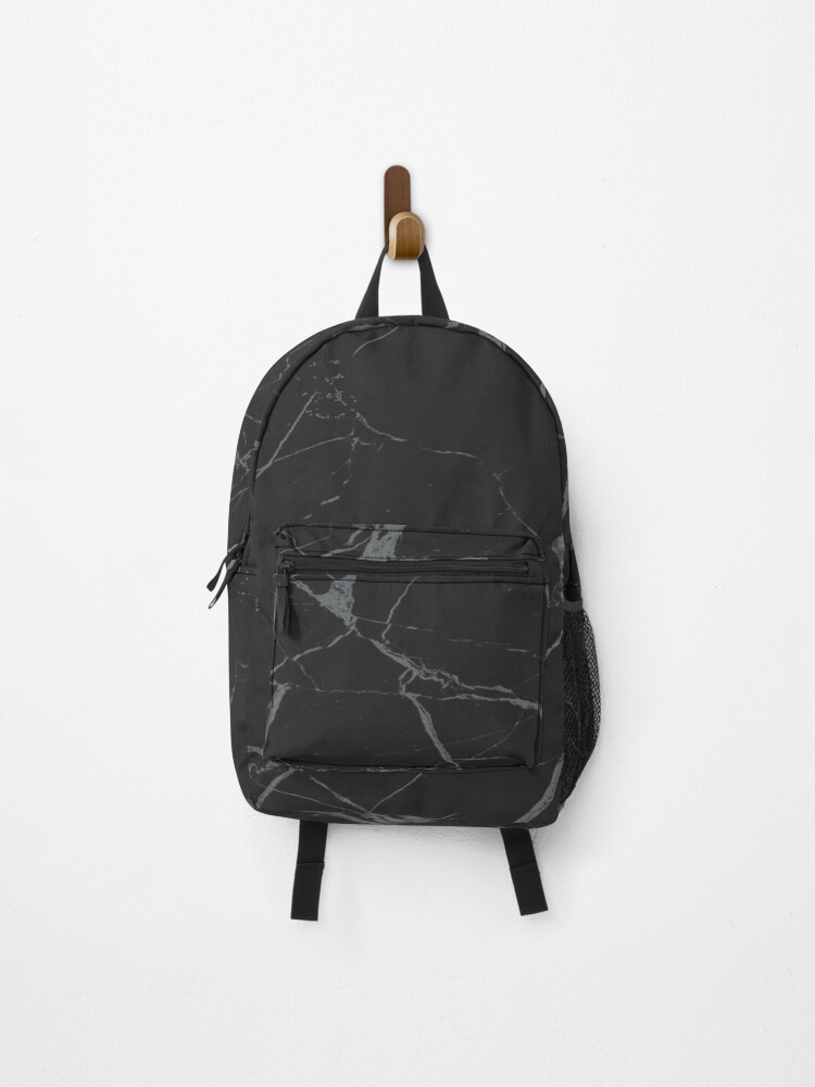 Thumbnail 1 of 3, Backpack,  Cracks pattern designed and sold by MoldaMD.