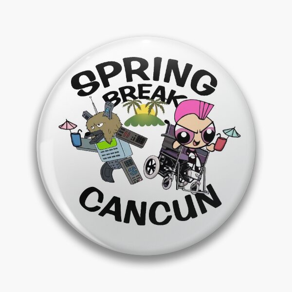 Item preview, Spring Break Cancun 2.0 designed and sold by Corndog Central.