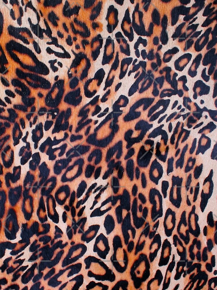 Discover LEOPARD PATTERN - Leopard Skin HD 4K Pattern Art Print Background Leggings