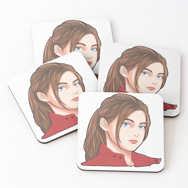 Item preview, RE2 Remake Claire Redfield designed and sold by yupiyupine.