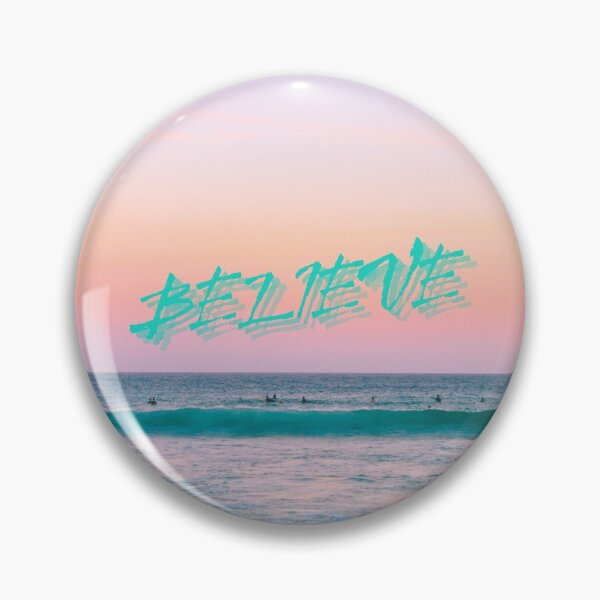 Item preview, Believe designed and sold by dsgn-by-frost.