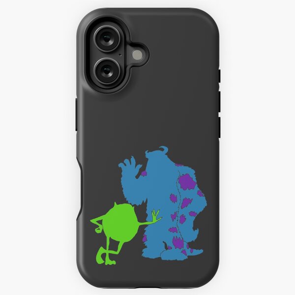 Vista previa del artículo con la obra «Monstruos amigos», diseñado y vendido por mapeya.