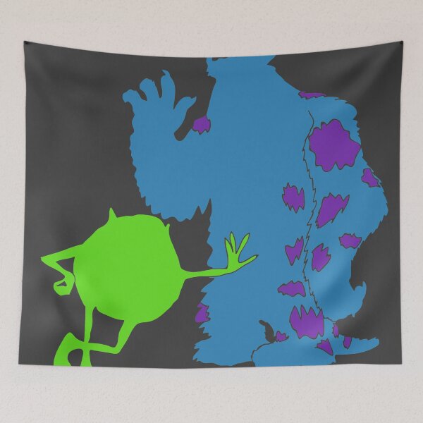 Item preview, Monstrous Friends designed and sold by mapeya.