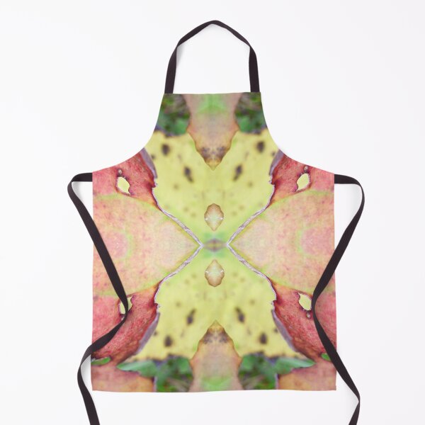 Item preview, Autumn Leaf - Mirrored designed and sold by svehex.