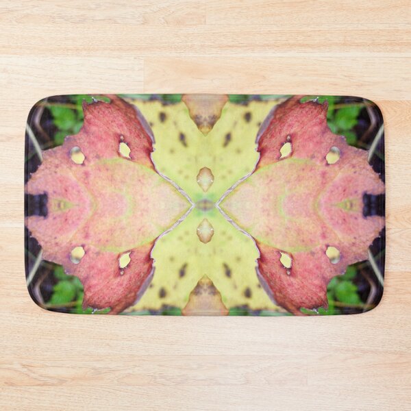 Item preview, Autumn Leaf - Mirrored designed and sold by svehex.