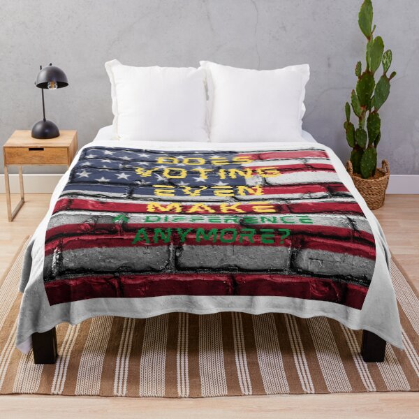 Item preview, Does voting even make a difference anymore? designed and sold by Akm-Arts-09.