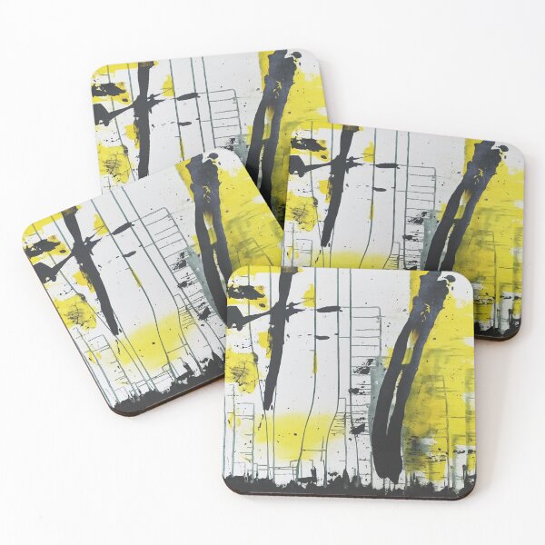 Item preview, Abstract paint designed and sold by LaGalleria-BNS by Moses Benson Gallery.
