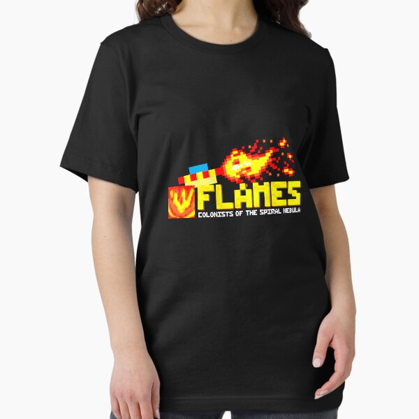 Flames -- Colonists of the Spiral Nebula Essential T-Shirt